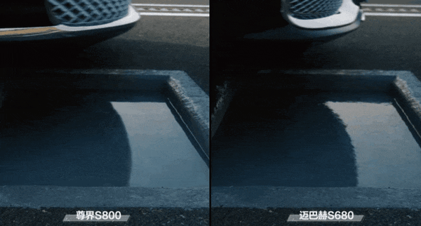 哪种悬架:才能像尊界S800“三过坑而不入”