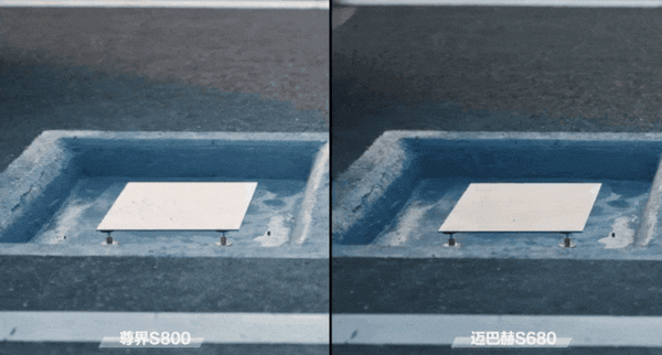 哪种悬架:才能像尊界S800“三过坑而不入”
