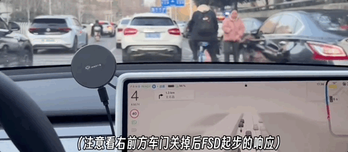 6.4万值不值:特斯拉FSD第一波中国实测来了