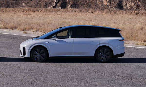 理想首款纯电SUV i8更多官图发布:终于能看到全貌了