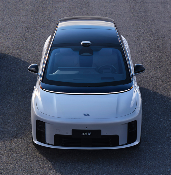 理想首款纯电SUV i8更多官图发布:终于能看到全貌了