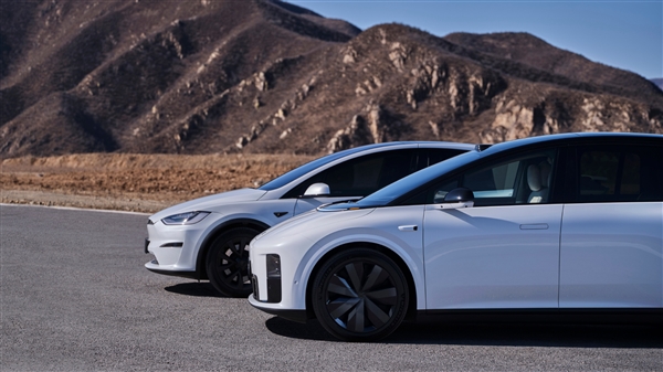 理想首款纯电SUV i8更多官图发布:终于能看到全貌了