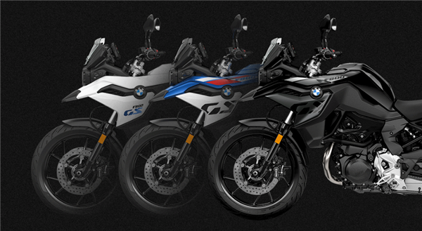 9.99万起 宝马F 800 GS探险摩托上市:895cc动力更猛了