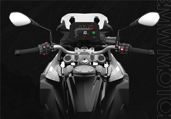 9.99万起 宝马F 800 GS探险摩托上市:895cc动力更猛了
