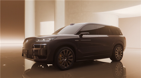 预售45万起 腾势全尺寸SUV N9上市定档:直面竞争问界M9