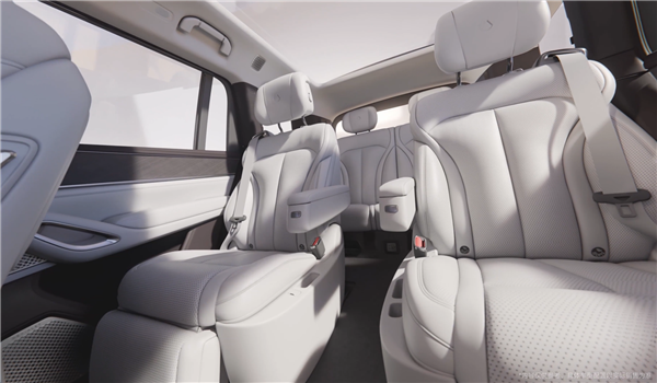 预售45万起 腾势全尺寸SUV N9上市定档:直面竞争问界M9
