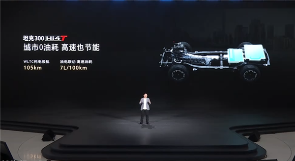 国产越野车销量王!2025款坦克300上市:19.98万起