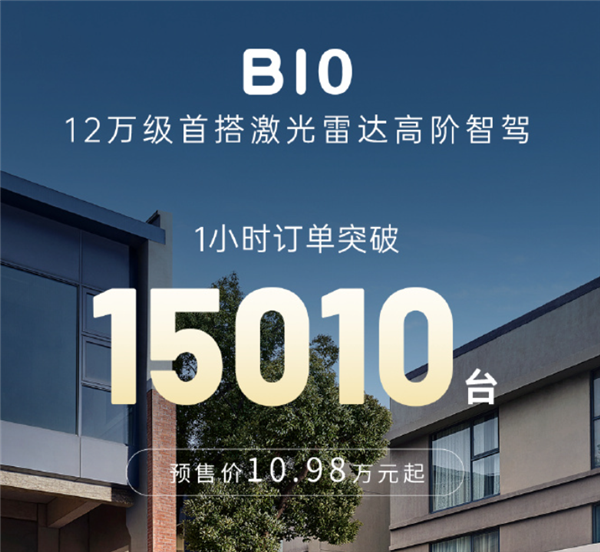 12.98万就有激光雷达 零跑便宜得有点过分了