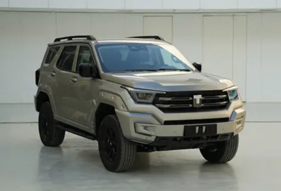 坦克400 Hi4-Z动力揭秘:纯电续航200KM 搭载800V高压架构