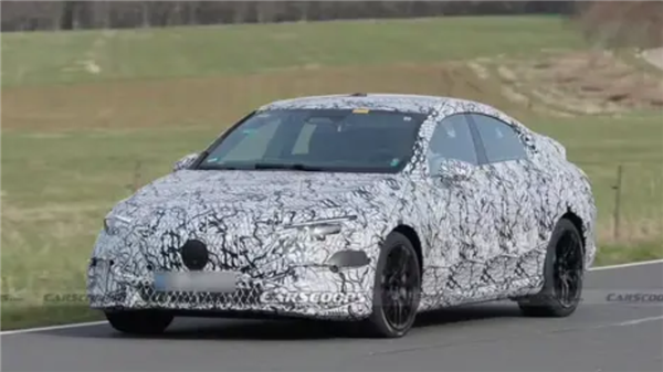 比燃油车更猛!全新奔驰AMG CLA 45搭载三电机:动力突破500马力