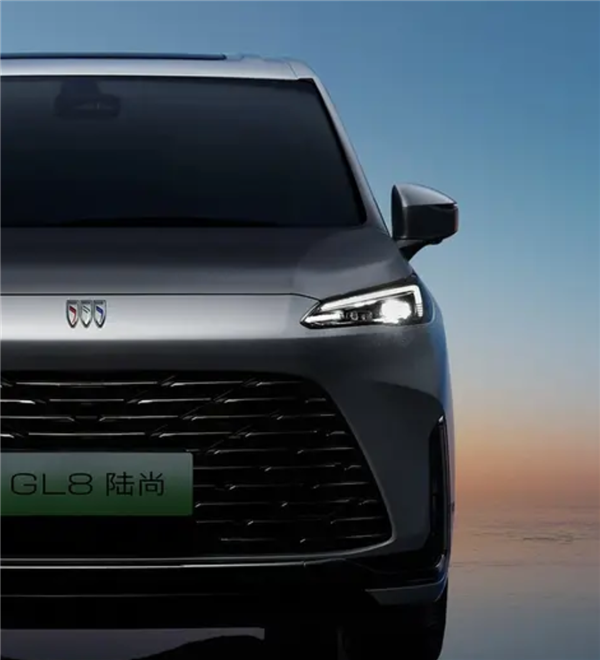 别克GL8陆尚预告图出炉:售价30万级 定位低于陆尊PHEV