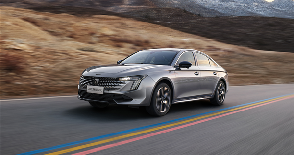 定价超自信 新款东风标致508L/5008上市:16.37万起