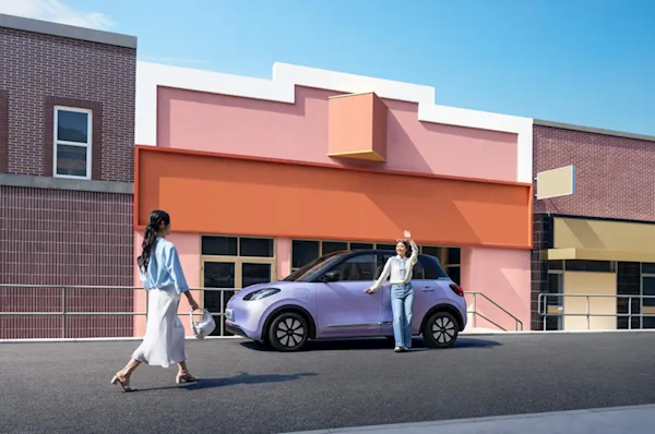 5万级纯电小车!2025款五菱缤果配置公布:全系标配直流快充