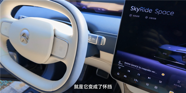 80万的蔚来ET9 甚至还有点性价比。。。