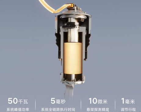 全身都是狠货的仰望U7:看完我真觉得有些可惜