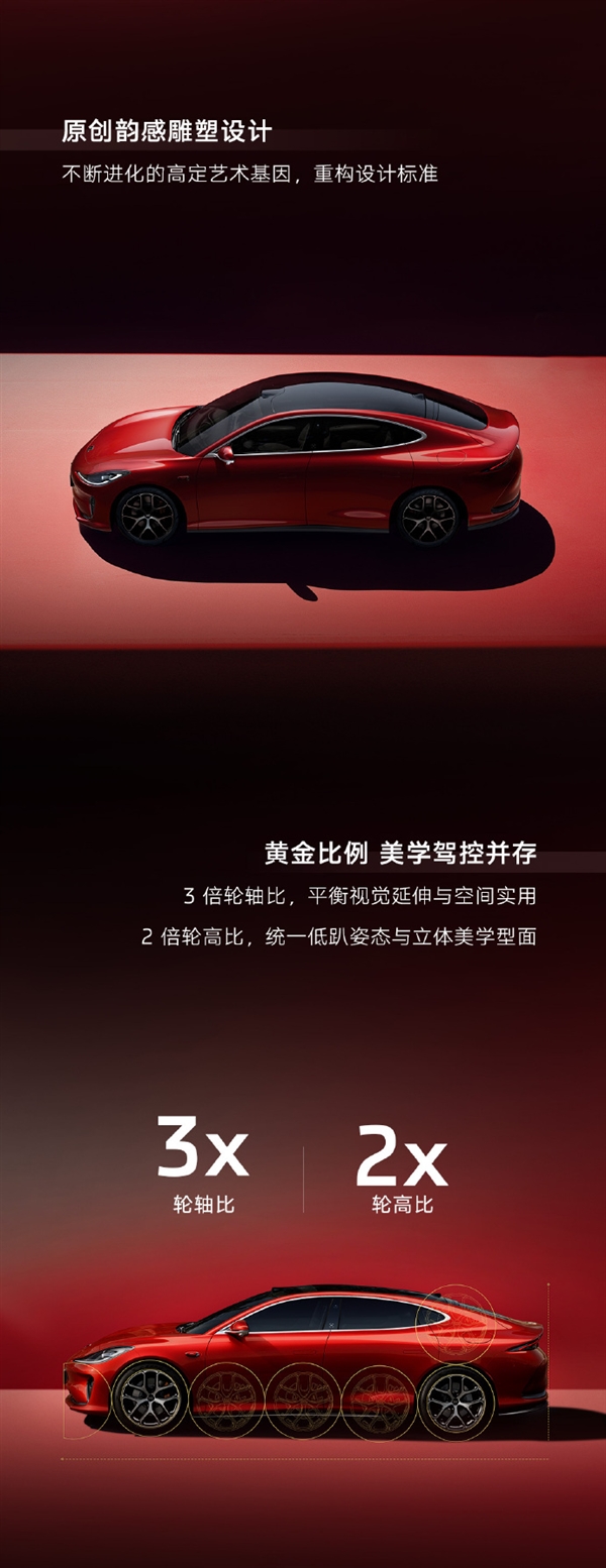 小米SU7同级对手!全新智己L6官宣4月18日亮相