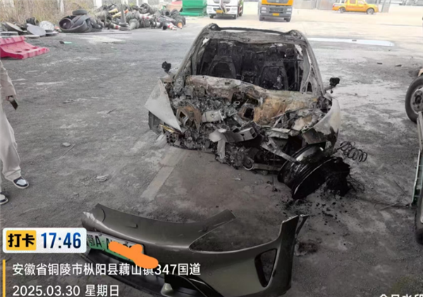 小米SU7事故后 希望所有人明白:智驾永远替代不了人类!