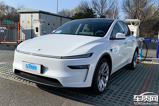 2025款特斯拉Model Y日常实用性测试报告