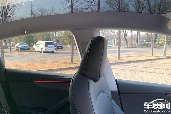 2025款特斯拉Model Y日常实用性测试报告