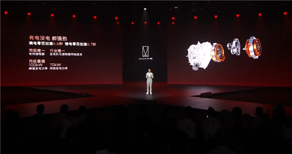 华为系最美轿车 比Model 3便宜4.3万!阿维塔06上市:19.19万起
