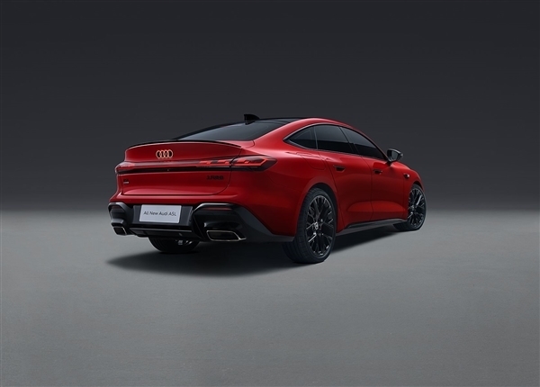 意向金999元！上汽奥迪A5L Sportback开启无价格“盲订”