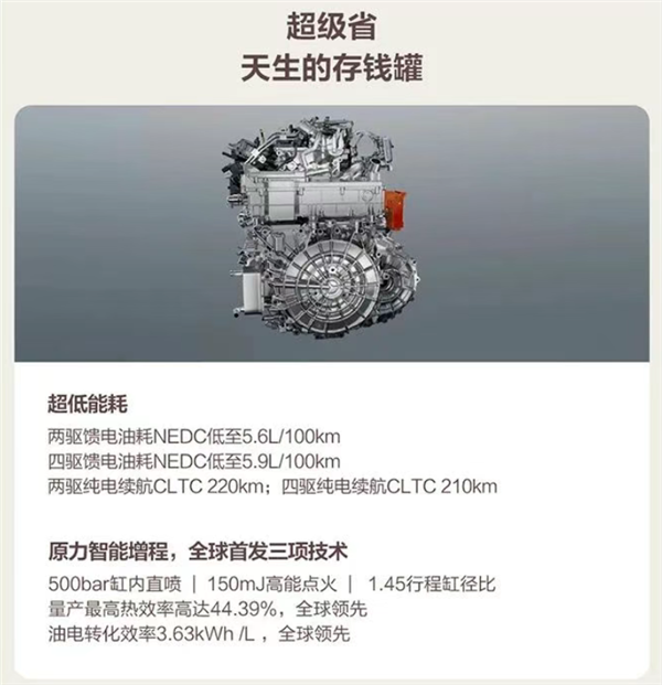 最便宜的9系家用旗舰SUV!深蓝S09上市:23.99万起