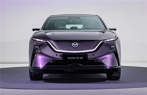 黄花菜都凉了！马自达：全新中型SUV EZ-60将于9月底上市