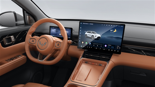 不到9万买家用插混SUV 新款五菱星光S上市:8.98万起