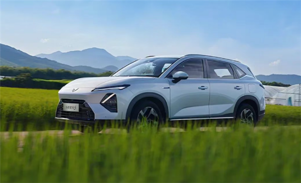 不到9万买家用插混SUV 新款五菱星光S上市:8.98万起