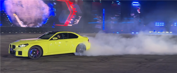 看完94万的宝马M3旅行版:我的眼泪从嘴角流了下来