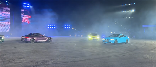 看完94万的宝马M3旅行版:我的眼泪从嘴角流了下来