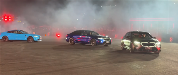 看完94万的宝马M3旅行版:我的眼泪从嘴角流了下来