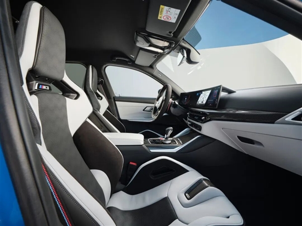 看完94万的宝马M3旅行版:我的眼泪从嘴角流了下来