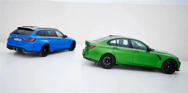 看完94万的宝马M3旅行版:我的眼泪从嘴角流了下来