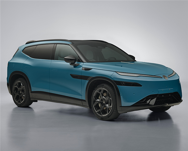 安徽大众与众08申报:车长5米纯电SUV 续航700公里