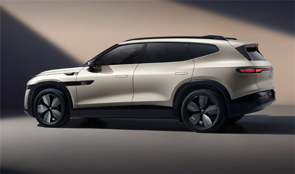 安徽大众与众08申报:车长5米纯电SUV 续航700公里