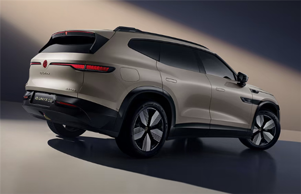 安徽大众与众08申报:车长5米纯电SUV 续航700公里