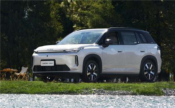 一升油发3.73度电 广汽埃安首款增程i60上市:10.48万起开卷