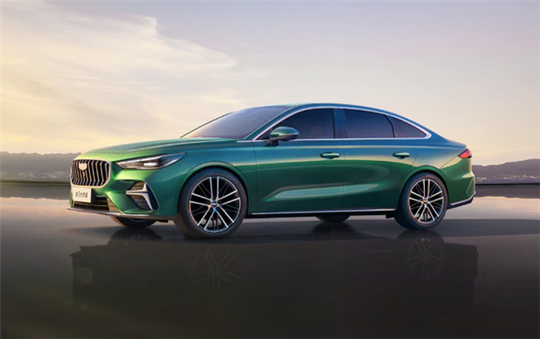 年轻人的第一台“AM吉” 第五代吉利帝豪上市:限时6.59万起