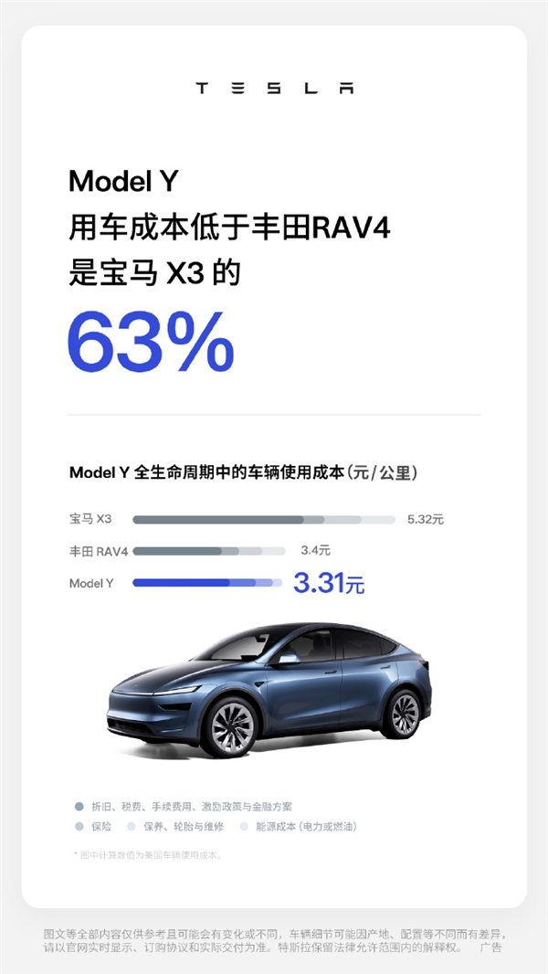 特斯拉:我们起火风险仅为燃油车1/8