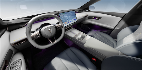 法拉利同款磁流变悬架上车!深蓝L06上市:13.29万起