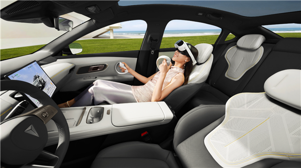 法拉利同款磁流变悬架上车!深蓝L06上市:13.29万起