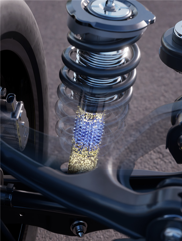 法拉利同款磁流变悬架上车!深蓝L06上市:13.29万起