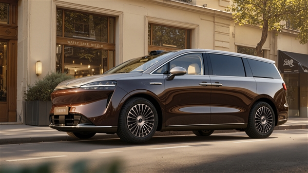 余承东放言超越所有旗舰!智界认领鸿蒙智行首款MPV