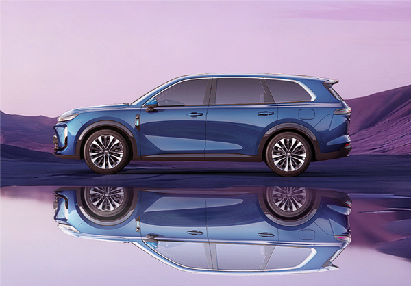 最亲民版问界M9!华为五菱合作官宣:“华境”首车预告