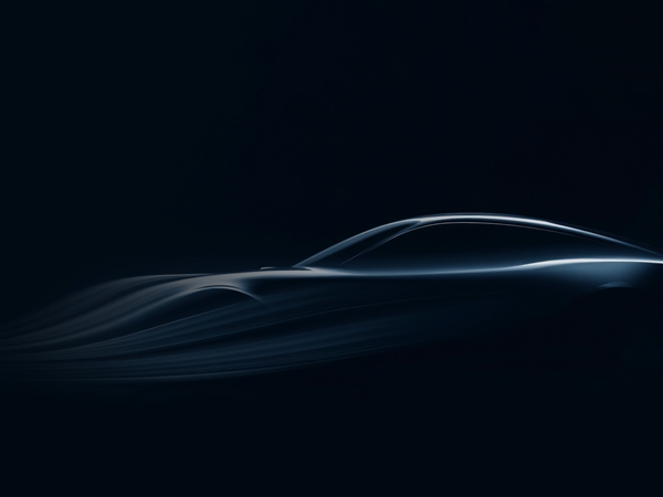 华为乾崑“第一境” 广汽启境新车预告:号称“华系最美轿跑”