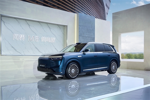 M7、M8、M9全系卖爆!问界11月交付51706台 创史上新高