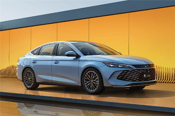 博主征集100位秦L车主数据：比亚迪OTA后 平均油耗下降16.5%