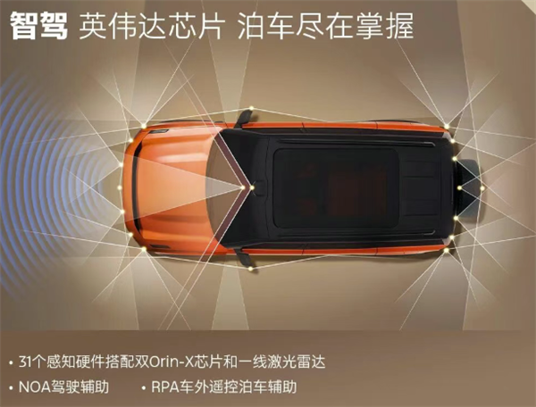 22.98万起 江铃福特智趣烈马上市:增程纯电双动力