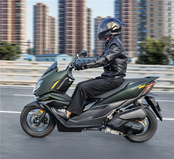 11800元 升仕150X龙骨踏板摩托掀桌 网友：炸了都夸它响